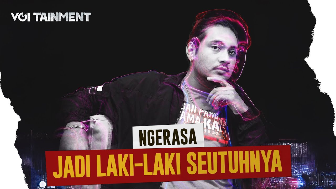 Youtube Thumnail image of : Giorgio Abraham: Jadi Imam Itu Bukan Soal Kuasa, Tapi Tanggung Jawab