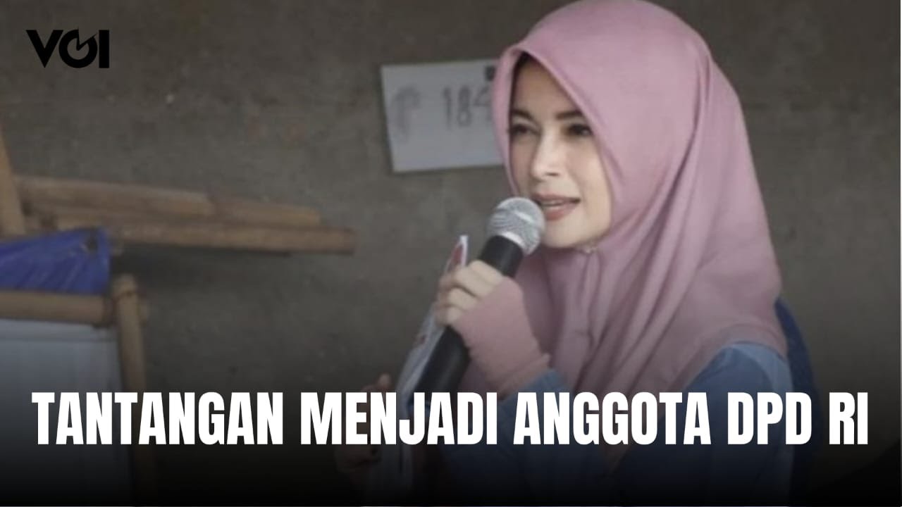 Youtube Thumnail image of : Jihan Fahira, Ceritakan Tantangan Menjadi Anggota DPD RI