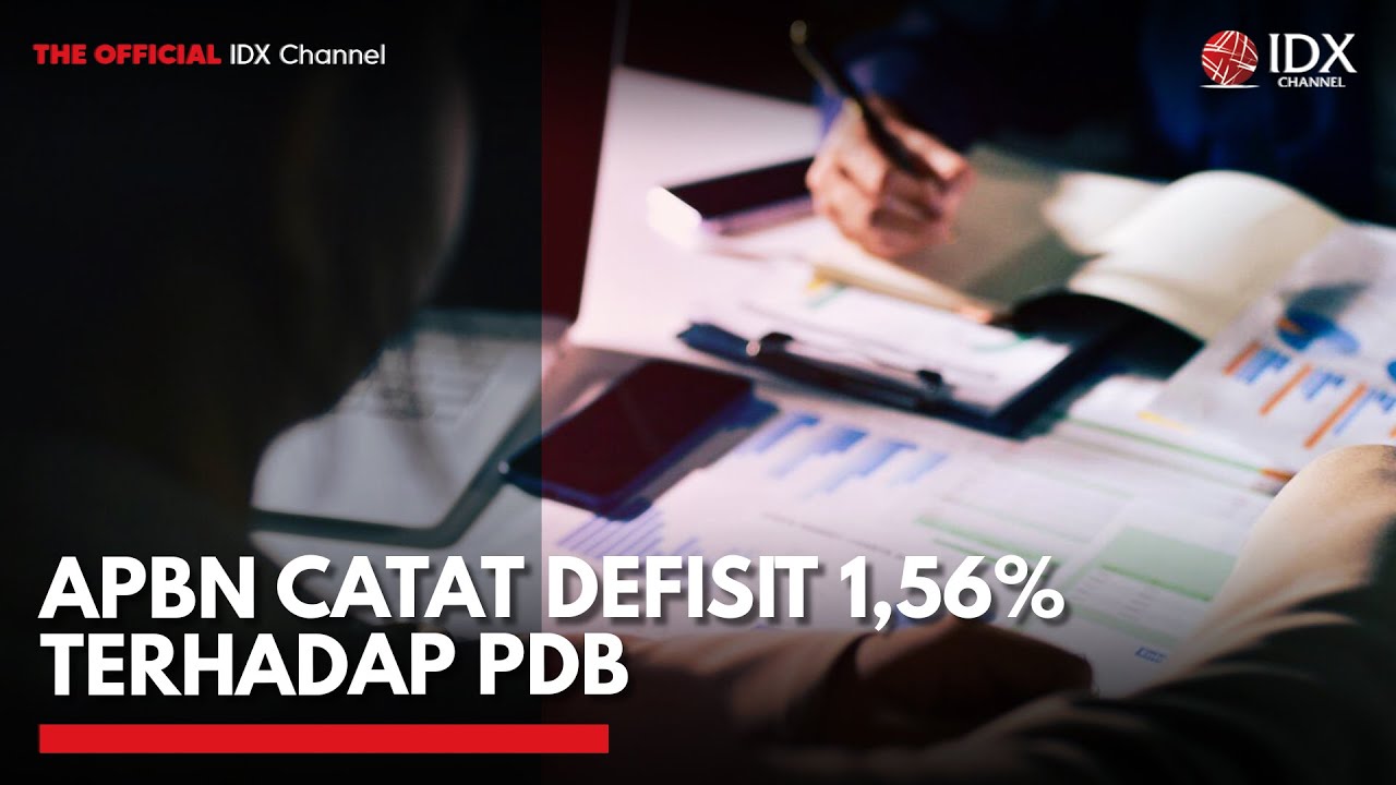 Youtube Thumnail image of : Defisit APBN Melebar, Negara Tanggung Beban Belanja Rp371 Triliun | MARKET BUZZ