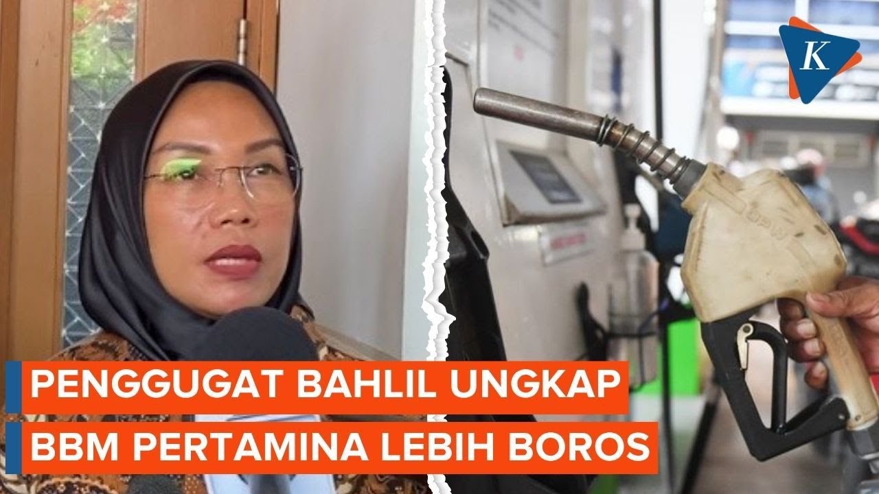 Youtube Thumnail image of : Penggugat Bahlil soal BBM Swasta Langka Sebut Bensin Pertamina Lebih Cepat Habis
