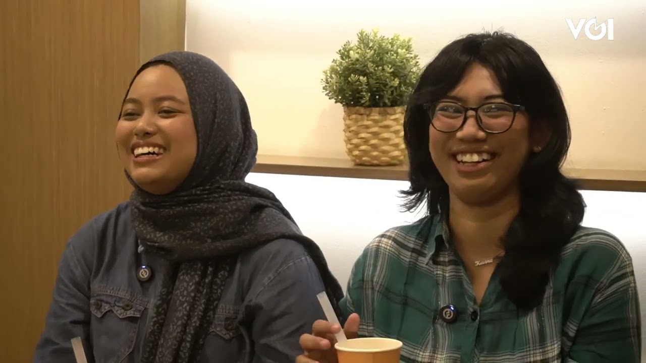 Youtube Thumnail image of : Bukan Sekedar Tempat Nongkrong, di Sini Kopi dan Kenyamanan Jadi Satu #kanmakan