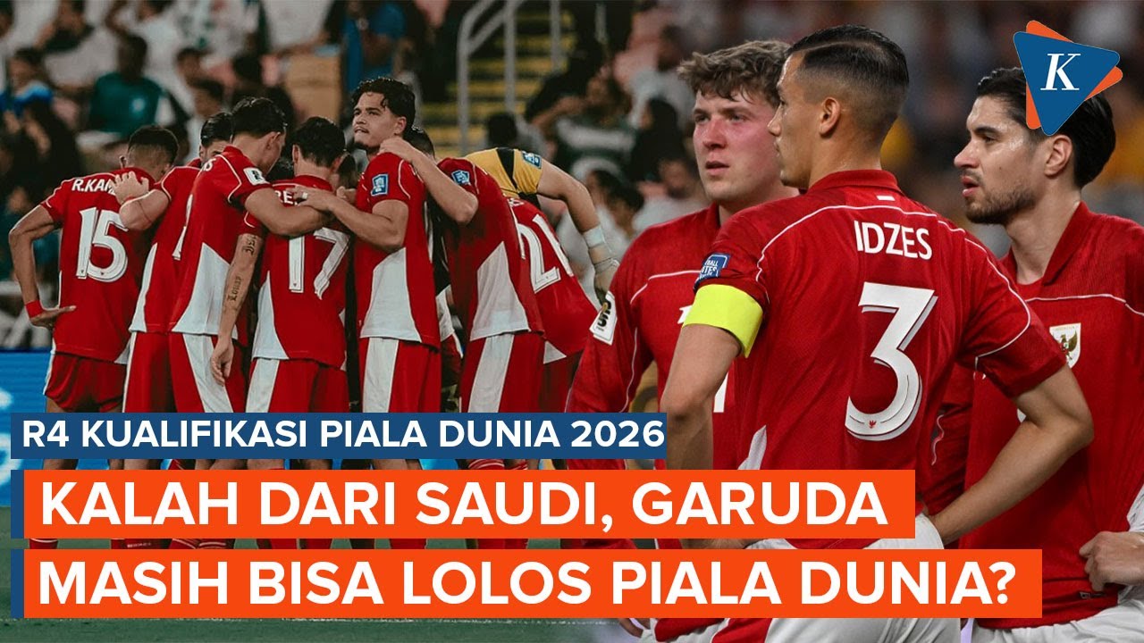 Youtube Thumnail image of : Apakah Indonesia Masih Bisa Lolos Piala Dunia 2026?