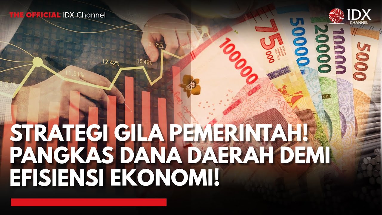 Youtube Thumnail image of : Optimalisasi Dana Transfer Daerah Ciptakan Daya Dukung Ekonomi | MARKET REVIEW