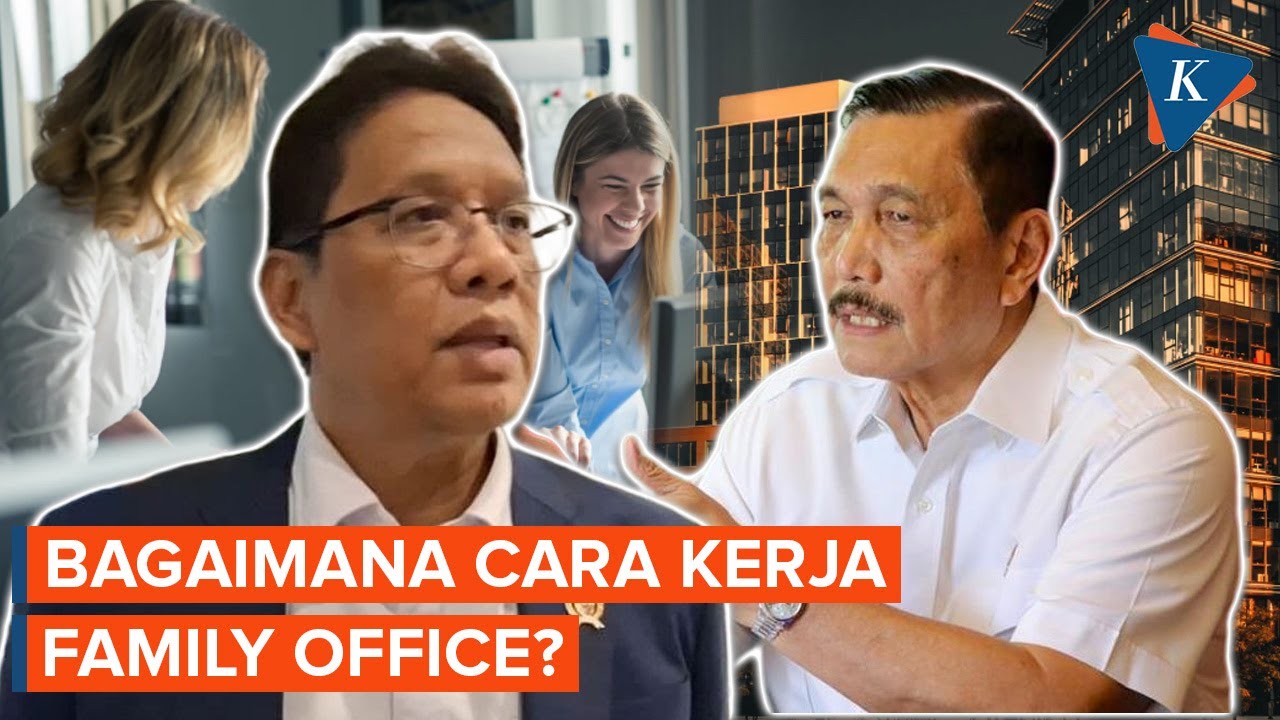 Digagas Luhut, Ditolak Purbaya, Bagaimana Cara Kerja Family Office?