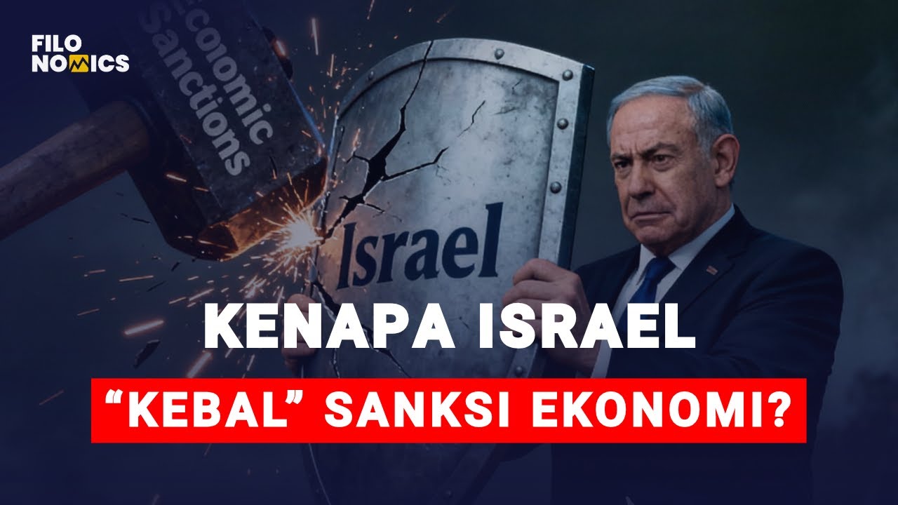Youtube Thumnail image of : Palestina Diakui Dunia, Israel Tetap "Kebal" Sanksi?
