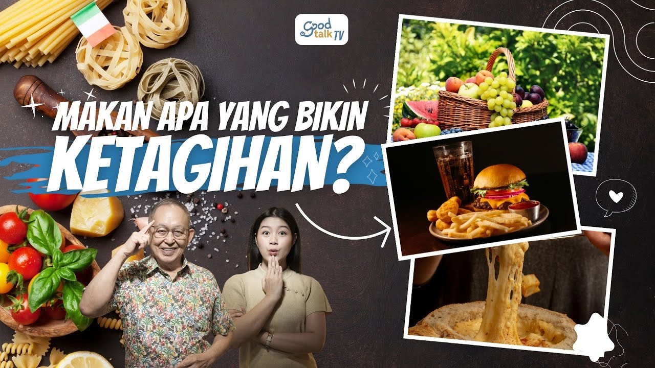 Youtube Thumnail image of : Makan Apa Yang Bikin Ketagihan?