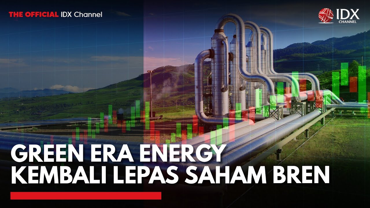 Youtube Thumnail image of : Prajogo Pangestu Kembali Lepas Ratusan Juta Saham BREN, Ada Apa? | 2ND SESSION CLOSING