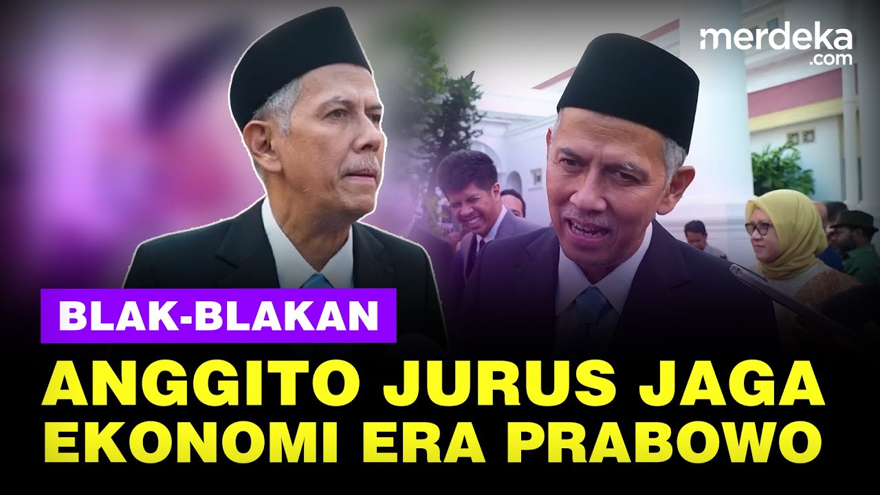 Youtube Thumnail image of : Kejutan! Penerus Purbaya Blak-blakan Jurus Jaga Ekonomi Era Prabowo di LPS