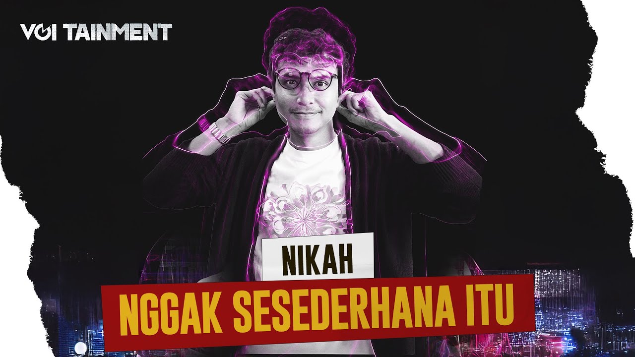 Youtube Thumnail image of : Jourdy Pranata: Karakter Film Buka Pikirannya Soal Menikah