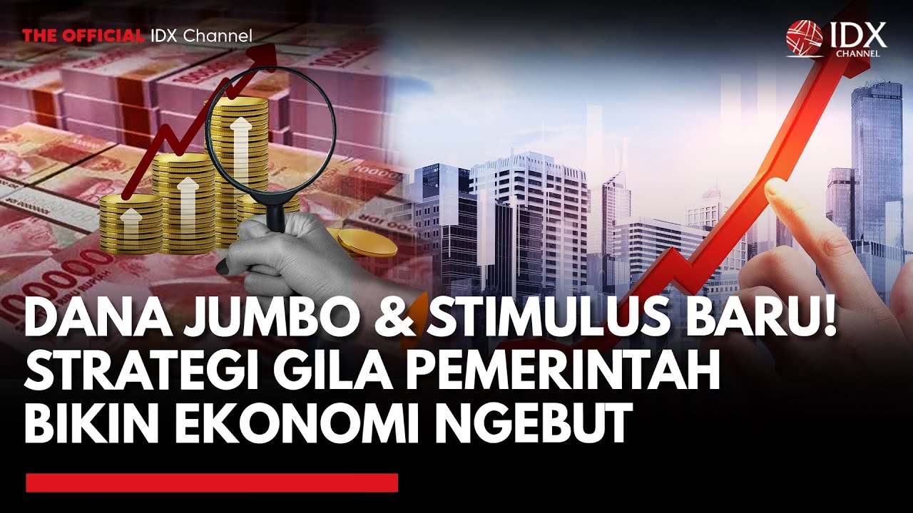 Youtube Thumnail image of : [FULL] Strategi Pemerintah: Stimulus Ekonomi Baru dan Dukungan Dana Jumbo untuk BPD | MARKET REVIEW