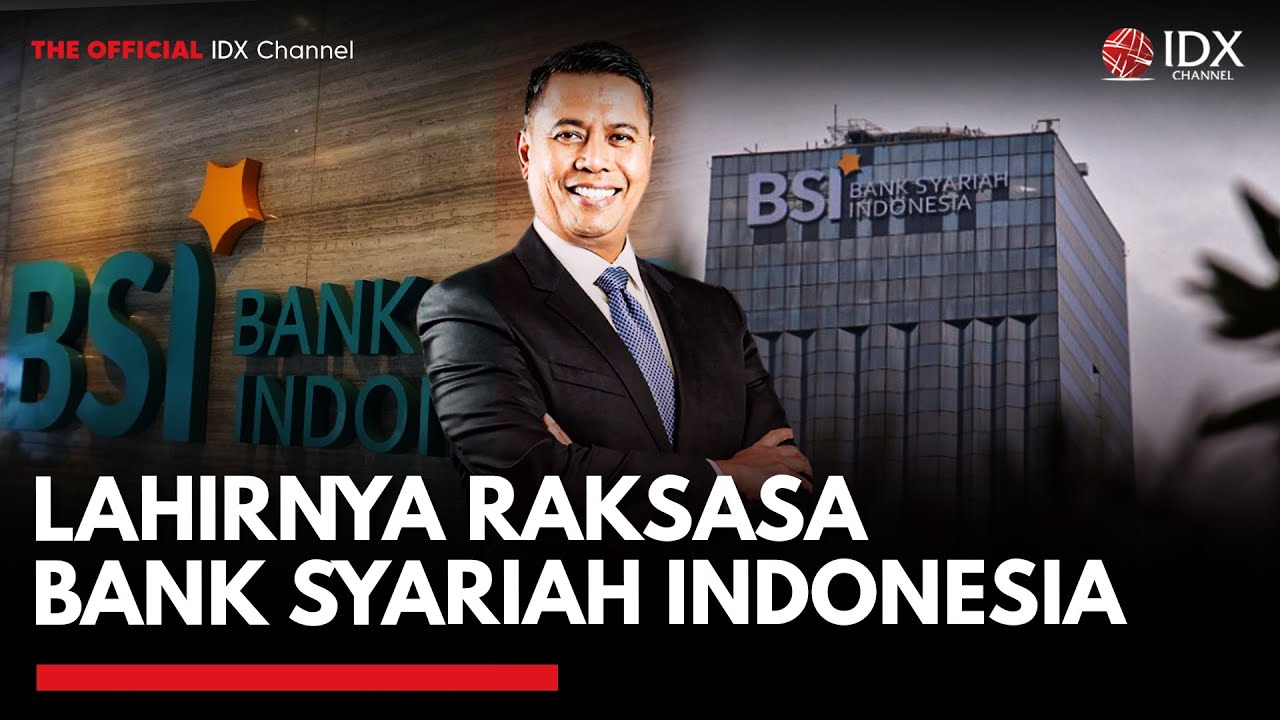 Youtube Thumnail image of : Transformasi Besar Keuangan Syariah Indonesia | IDXC UPDATE
