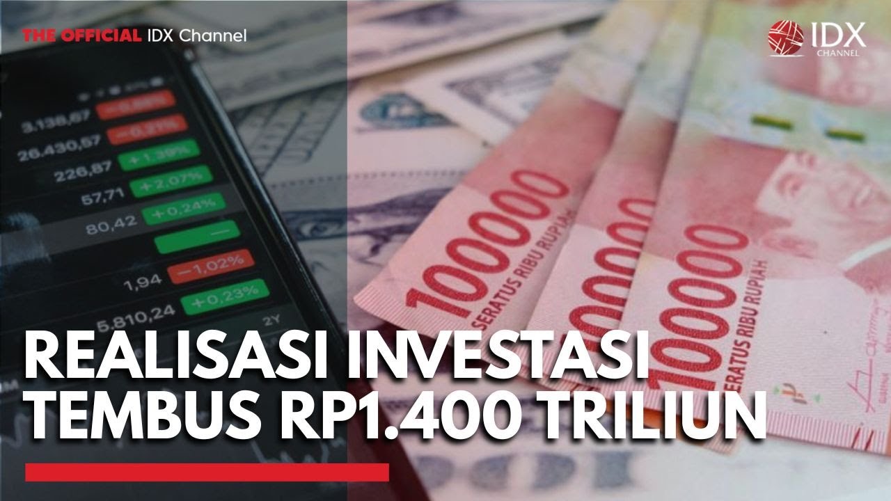 Youtube Thumnail image of : Realisasi Investasi Tembus Rp1.400 Triliun, Strategi Bappenas Tingkatkan Produktivitas Nasional