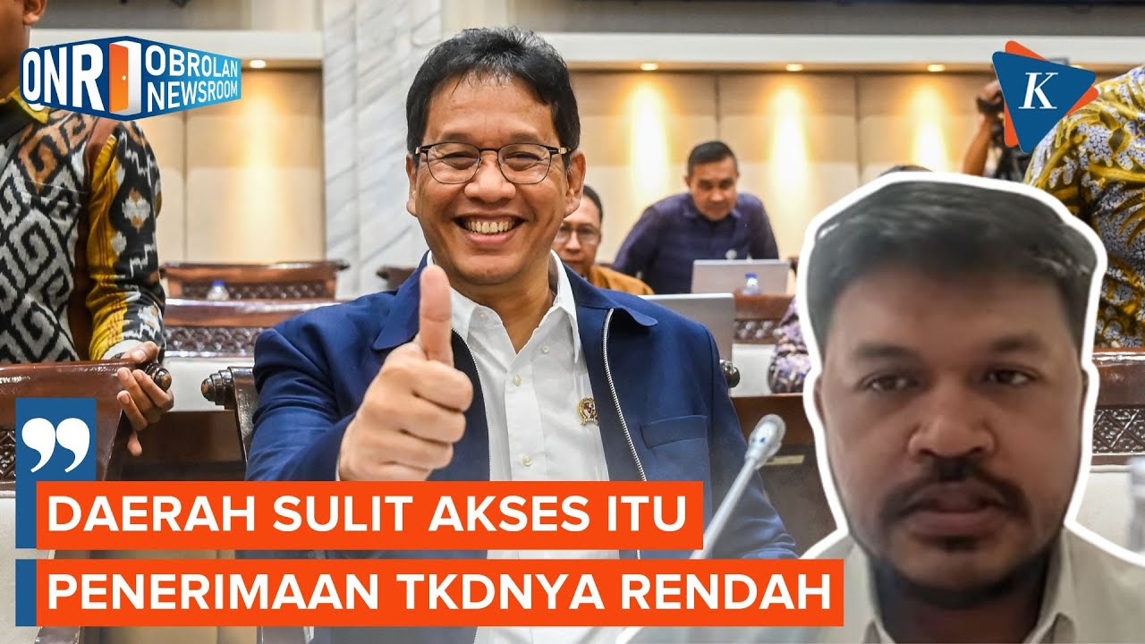 Youtube Thumnail image of : Ekonom UI Ungkap Dampak Purbaya Pangkas Transfer ke Daerah