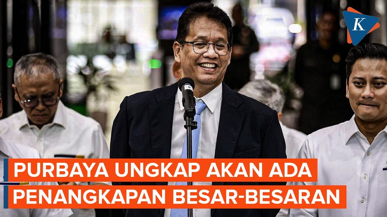 Youtube Thumnail image of : Purbaya Ungkap Bakal Ada Penangkapan Besar-besaran, Siapa?
