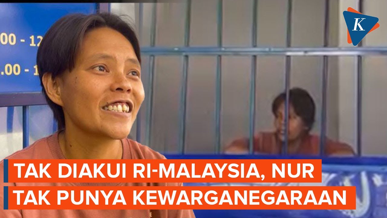 Youtube Thumnail image of : Kisah Nur Amira, Ibu Tunggal yang Kewarganegaraannya Ditolak Indonesia dan Malaysia