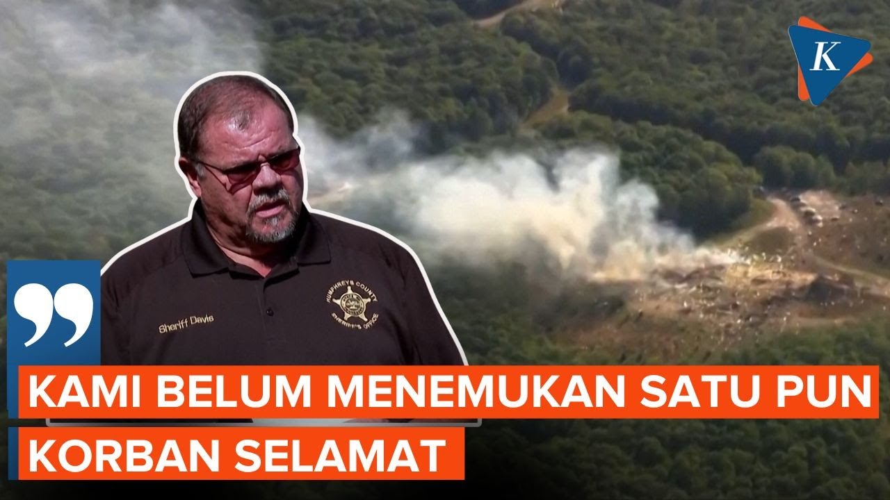 Youtube Thumnail image of : Tak Ada yang Selamat dalam Ledakan Dahsyat di Pabrik Bahan Peledak Tennessee