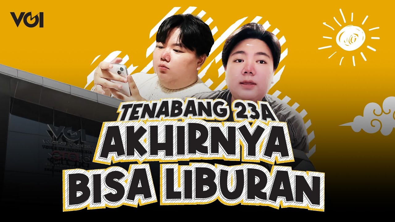 Youtube Thumnail image of : Akhirnya Bisa Liburan Natal Bareng Keluarga