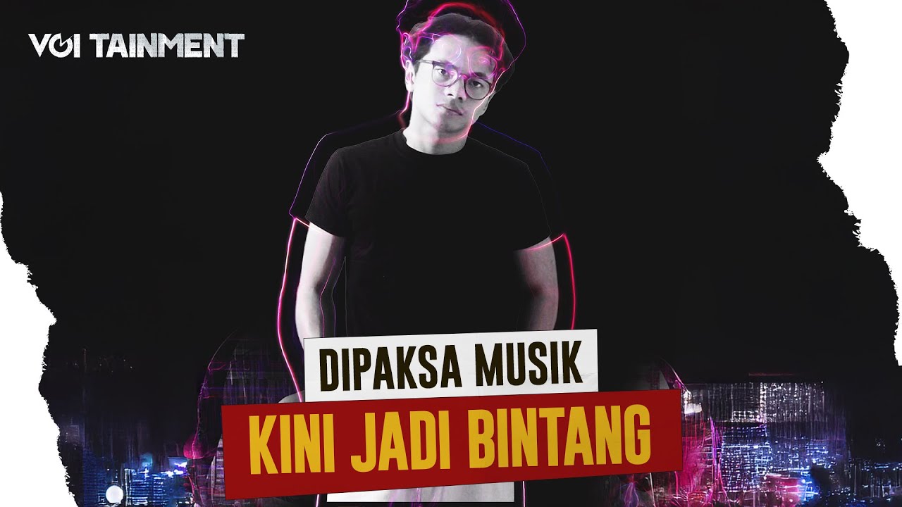 Youtube Thumnail image of : Tsaqib Bongkar Rahasia: dari Cover TikTok ke 8,7 Juta Pendengar #voitainment