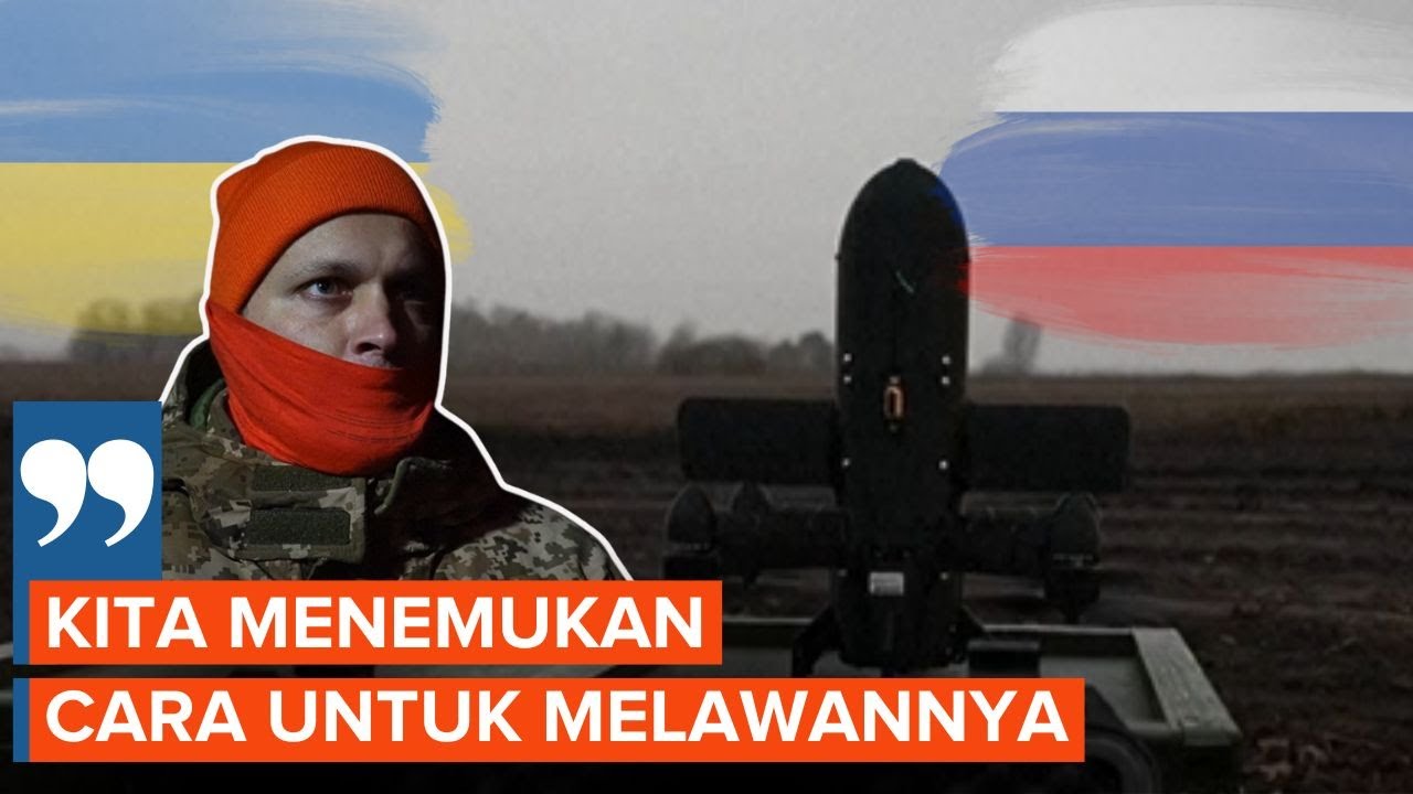 Ukraina Kembangkan Drone Pencegat Sting dan Bullet untuk Hadang Serangan Udara Rusia