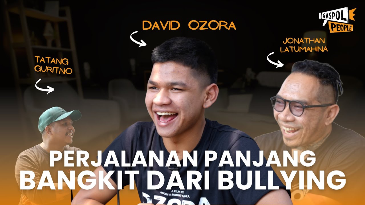 Youtube Thumnail image of : Perjalanan Spiritual Sang Ayah, Bawa Anak Bangkit dari Koma | GASPOL PEOPLE