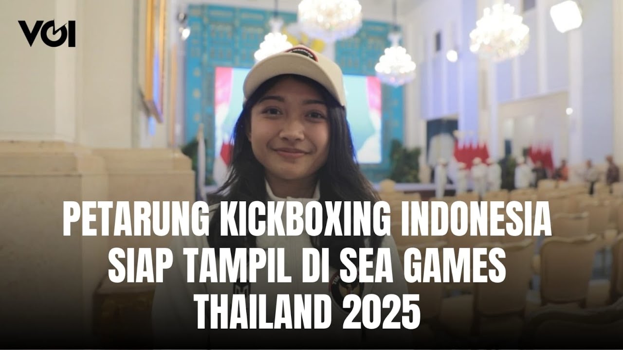 Youtube Thumnail image of : Andi Jerni, Petarung Kickboxing Indonesia Siap Tampil di SEA Games Thailand 2025