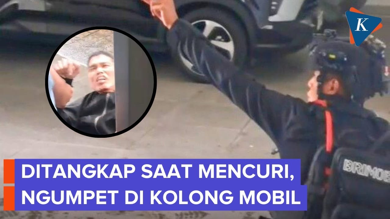 Youtube Thumnail image of : Pembunuh Anak Politikus PKS Ditangkap saat Mencuri di Rumah Warga