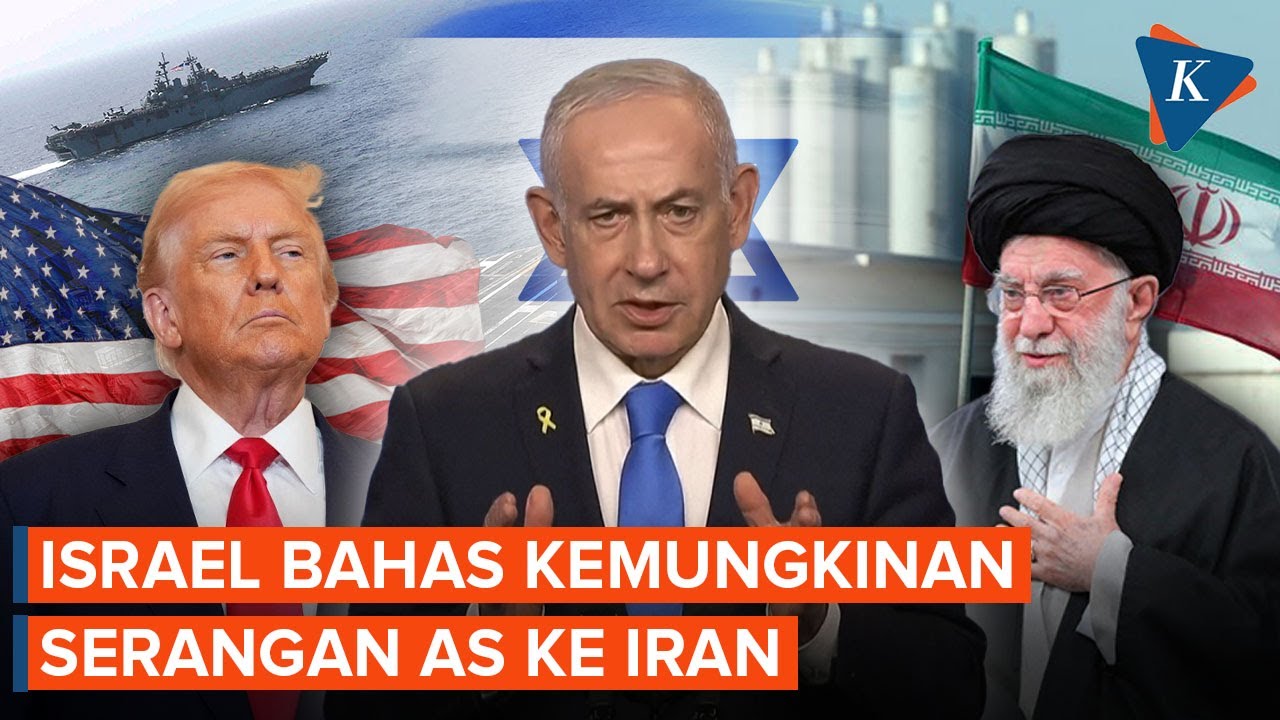 Youtube Thumnail image of : Netanyahu Kumpulkan Penasihat dan Pejabat Pertahanan Israel, Ada Apa?