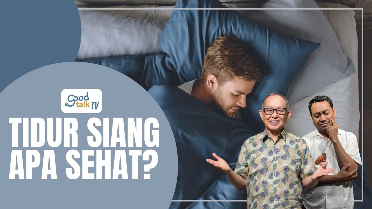 Tidur Siang Apa Sehat?