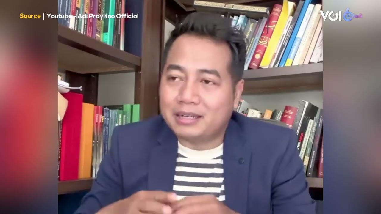 Youtube Thumnail image of : VOI Hari Ini: Gaya Komunikasi Prabowo Disorot Usai Undang Tokoh yang Vokal Kritisi Pemerintah