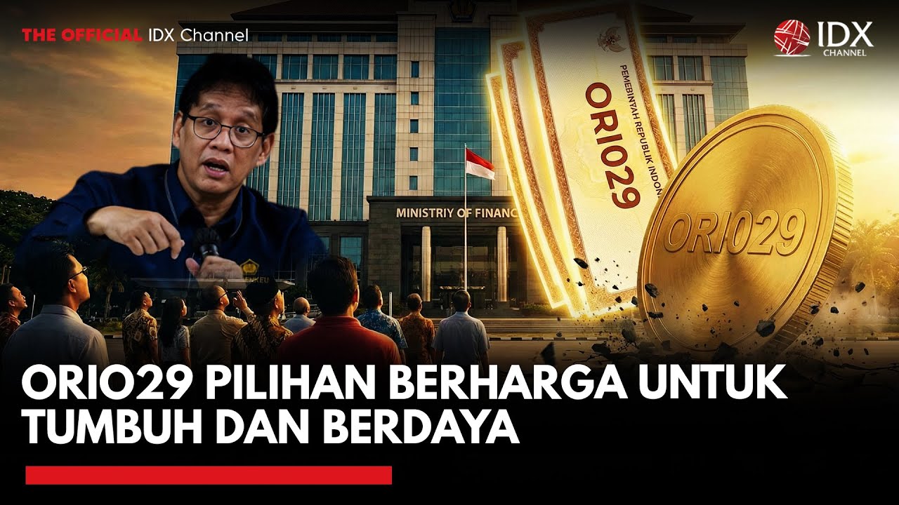 Orio29 Pilihan Berharga Untuk Tumbuh dan Berdaya | MARKET REVIEW
