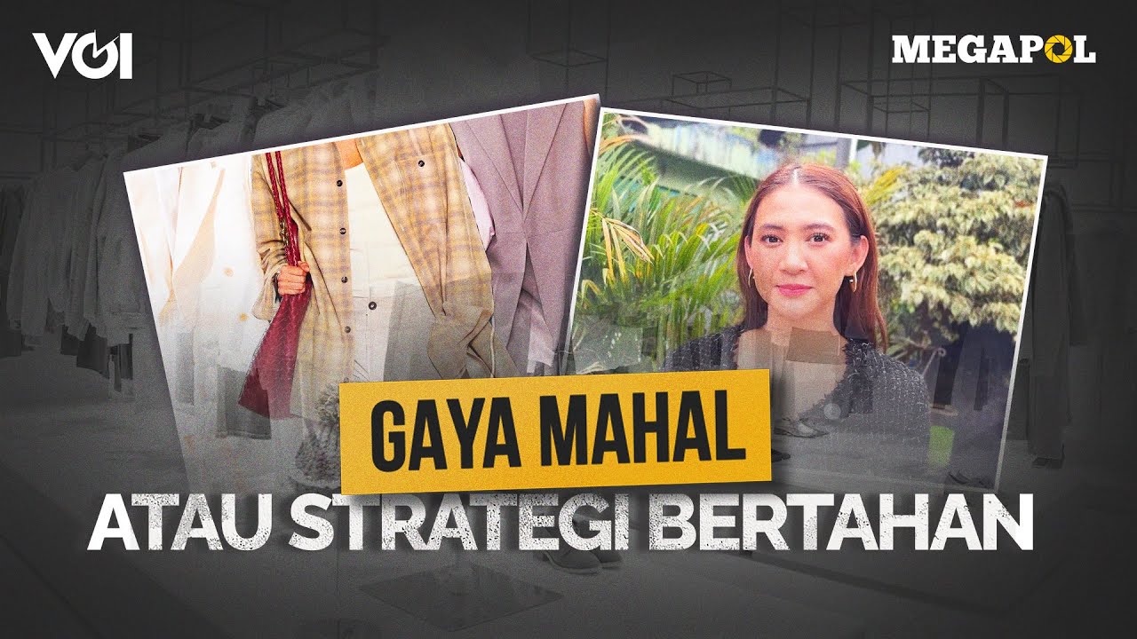 Quiet Luxury di Jakarta: Antara Tren Global dan Realitas #megapol