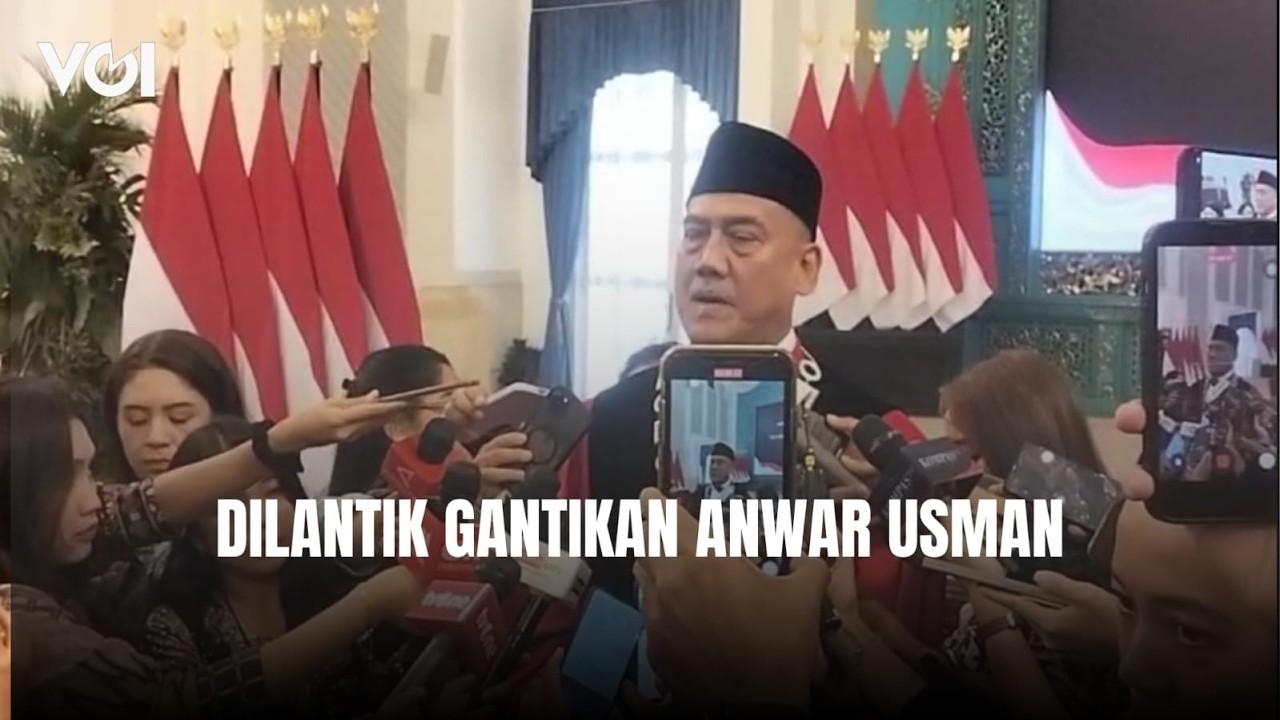 Liliek Gantikan Anwar Usman Sebagai Hakim Konstitusi, Tanpa Membawa Tugas Khusus