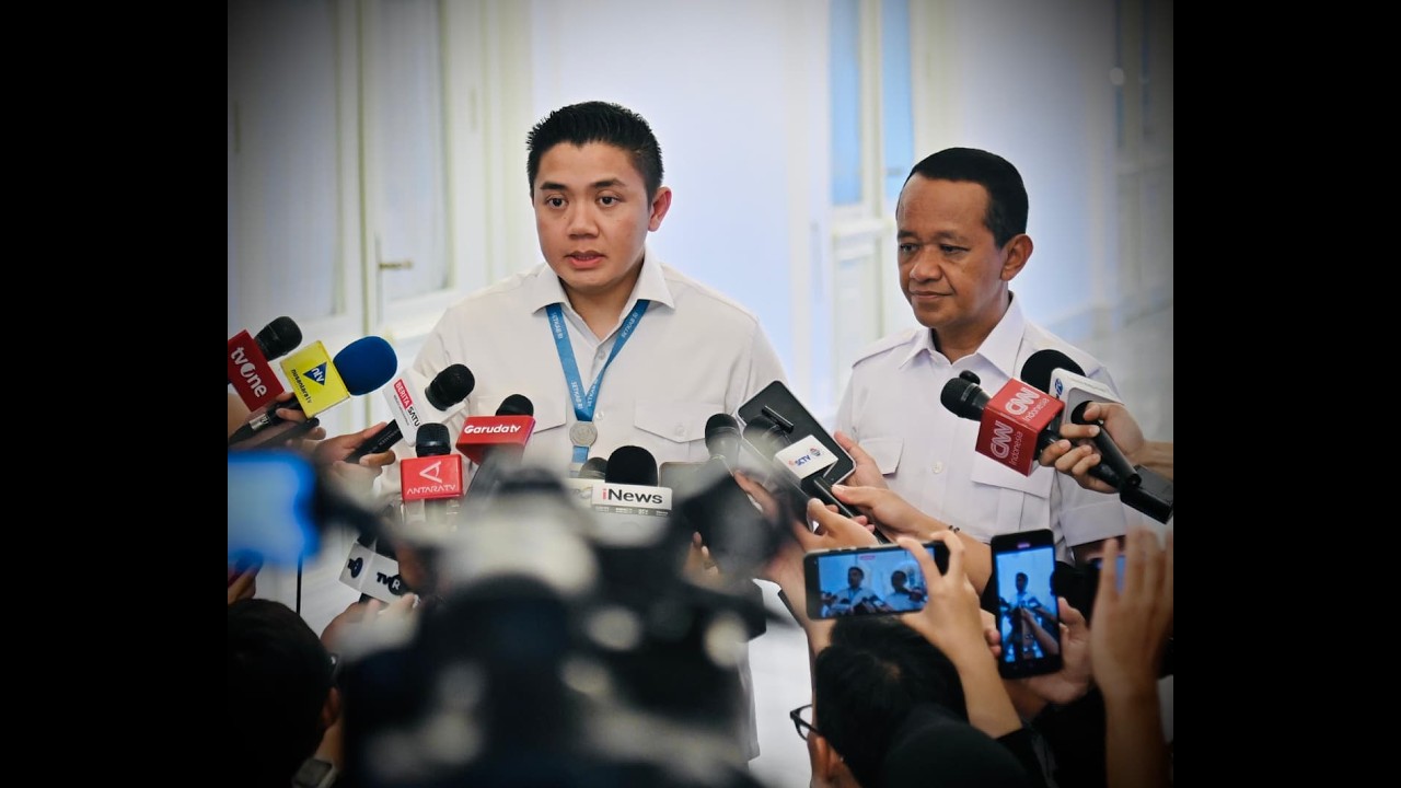 Indonesia Beli Minyak dari Rusia, Menteri ESDM: Kerja Sama Energi Jangka Panjang