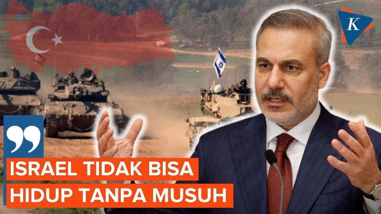 Setelah Iran, Pemerintah dan Oposisi Israel Kompak Jadikan Turkiye Musuh Baru?