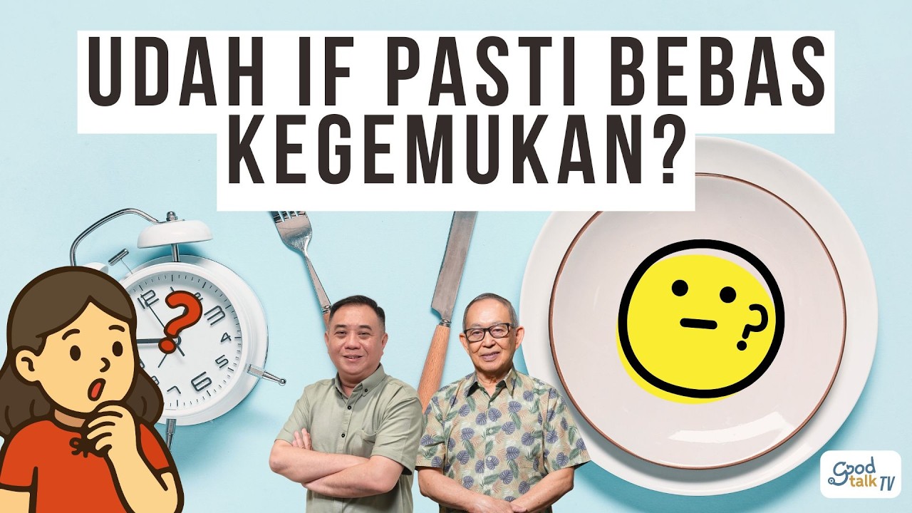 Udah IF Pasti Bebas Kegemukan?