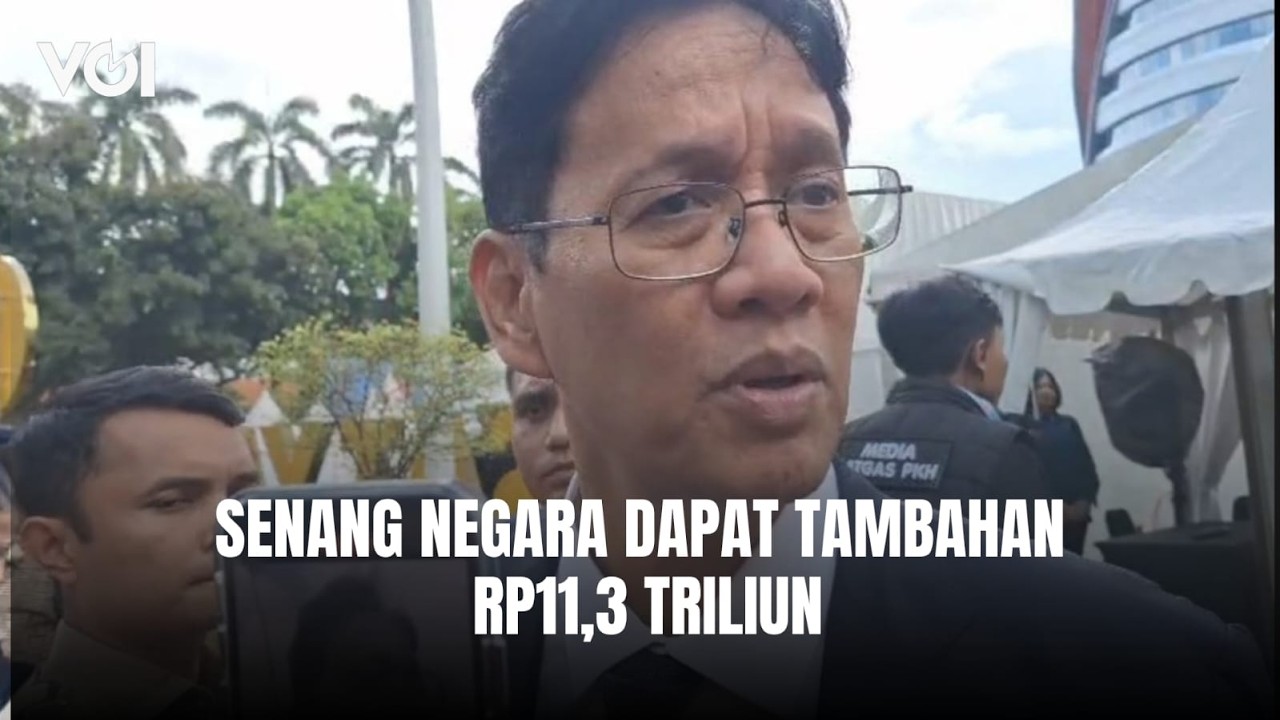 Menkeu Purbaya Senang, Negara Dapat Tambahan Rp11,3 Triliun dari Satgas PKH, Tutup Sebagian Defisit